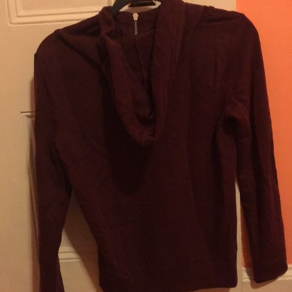 VS Pink quarter zip - Picture 3 of 3